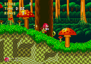 Sonic & Knuckles